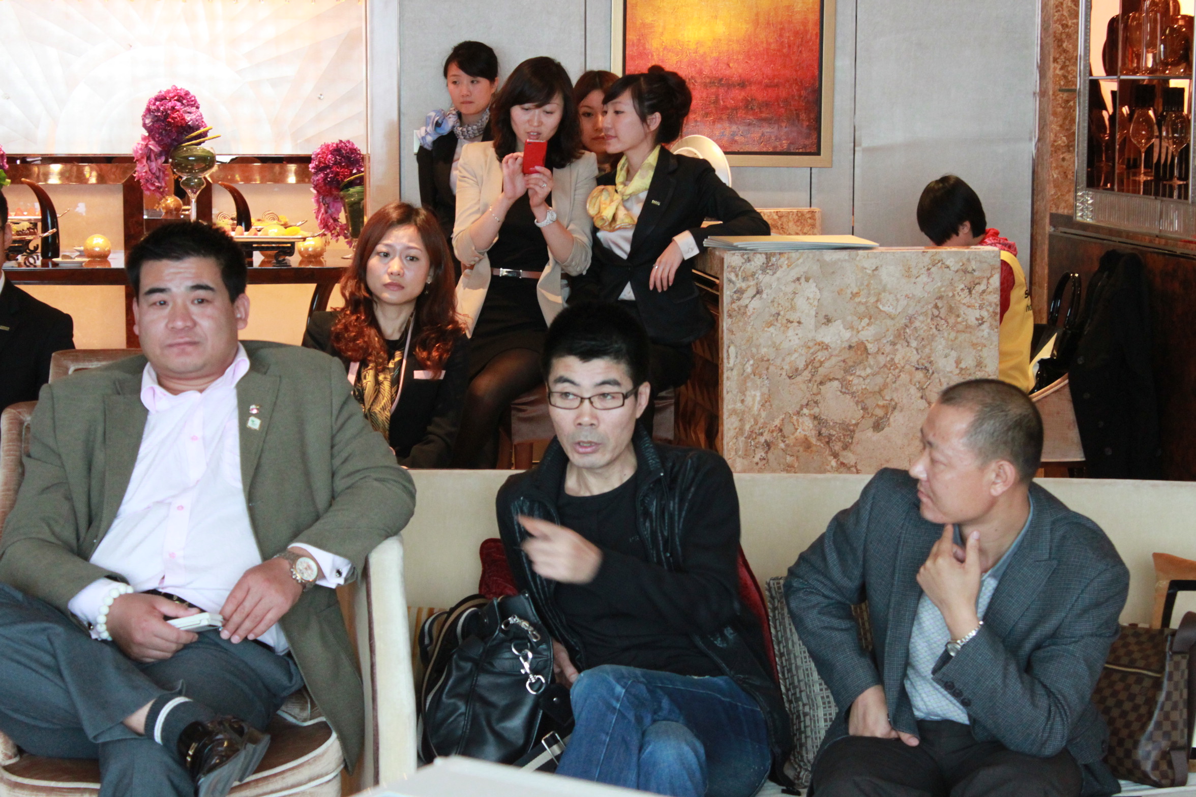 著名地产评论人辣姜 辛辣发言