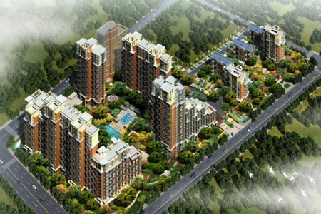 金隅观澜时代昌平热销 三期新品载誉钜献_活动