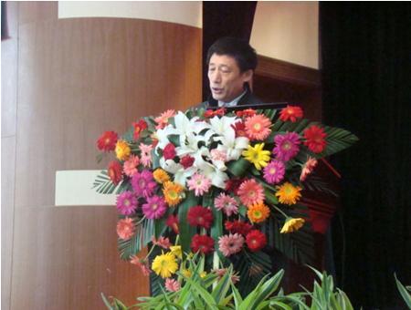 东营市住建委杨立亮副主任作典型发言