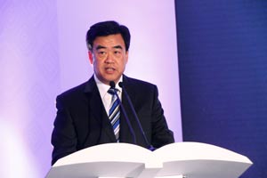 诺德中心_总部经济区价值白皮书发布会