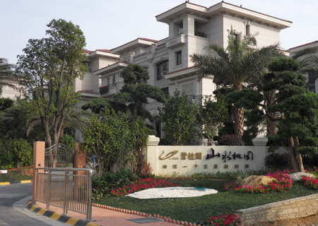 碧桂园+山水桃园+佛山人买得起的美好未来