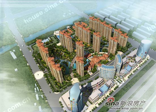 南通15盘冲刺放量--帝奥世伦名郡、海门中南世