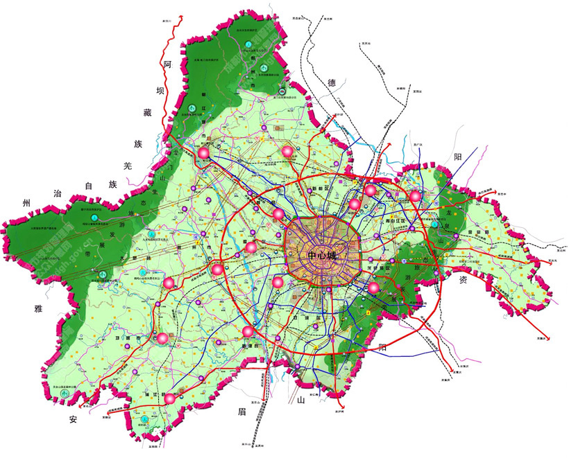 2012成都年度记忆之楼市关键词