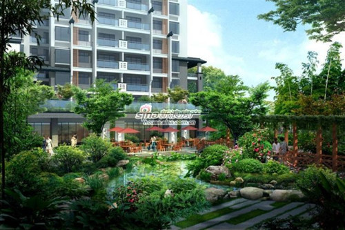 运河佳苑4号楼售罄