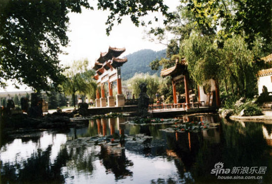 新乡凤凰山国家矿山公园将开门迎宾_城市建设