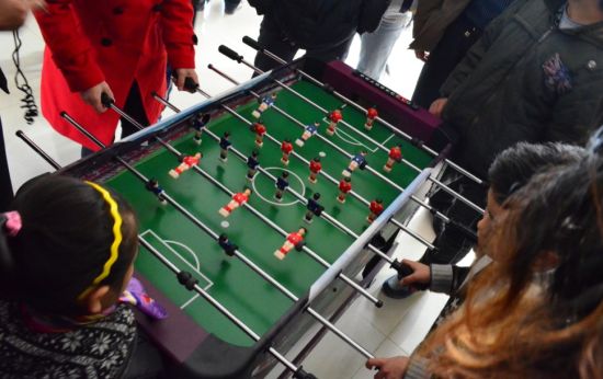 四季园筑圣诞嘉年华活动_市场动态