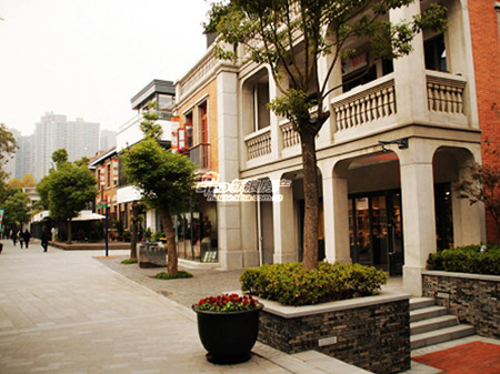 武汉天地商务群:引擎武汉城市未来_业态聚焦