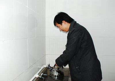 胶囊公寓水池 胶囊公寓水池