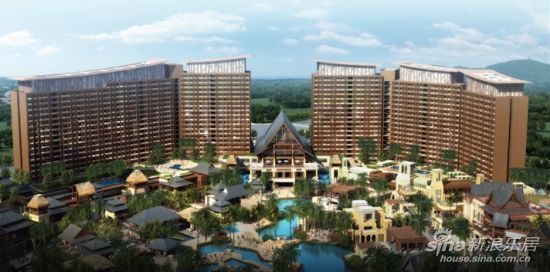 度假旺季三亚酒店入住率达极限 会议团蜂拥而