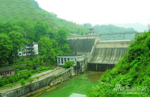 遵义市民生水利惠民生