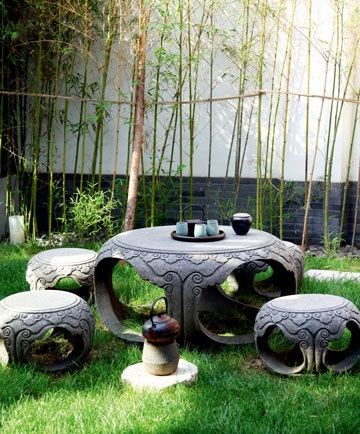 新家装潢种花草 花园园艺成潮流