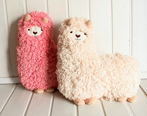 软软抱枕+让你享受惬意生活(3)