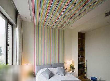 瓷砖巧妙拼贴 打造水晶般唯美之家