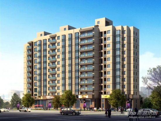 洞头鑫盛大厦住宅商业均在8000以内_新盘