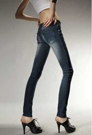 杰克狼人牛仔裤加盟 8000亿市场等你掘金