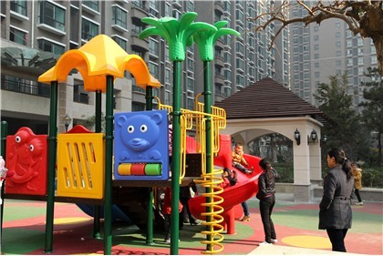 奥园人文配套 处处洋溢着爱和快乐_预售