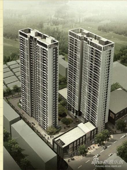 品味高品质节能小区 相约沭阳恒隆广场_恒隆广