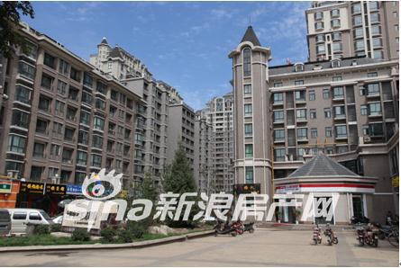 奥园社区便利 超市菜场一应俱全_新盘