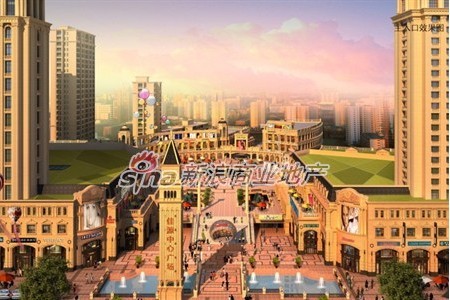 佳源中心广场商铺招租预计2013年底开业_招商