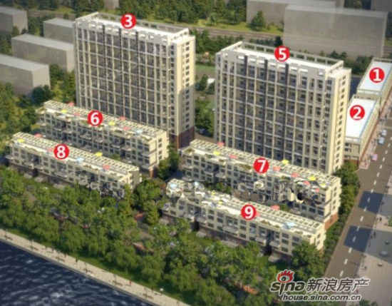 淮安威尼斯复式住宅40万起 全款95折_中国.淮