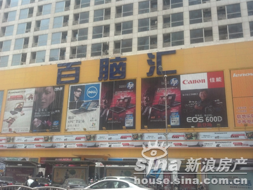 鑫苑世家周边配套设施齐全_鑫苑世家