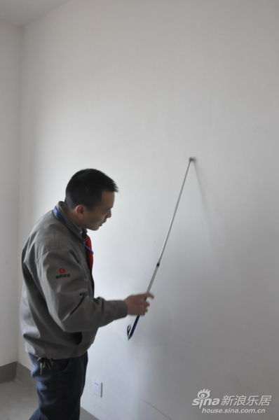 墙体空鼓检查 墙体空鼓检查