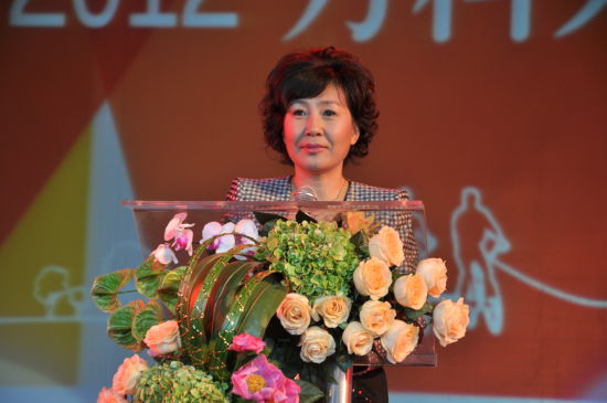 珠海万科董事总经理娄英平致辞-4盘齐发 珠海万科宣布正式进军西区