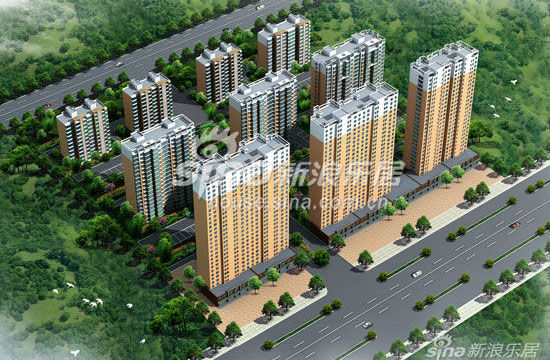 高铁家园毗邻高铁宜居大盘_点评