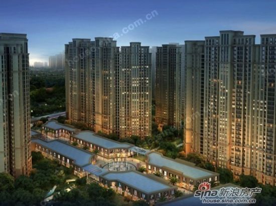 建业壹号城邦 新浪房产新乡站 建业壹号城邦 新浪房产新乡站