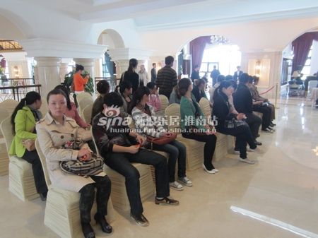 泉山湖港联物业专场招聘会_联华泉山湖_活动