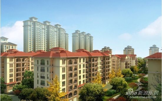 沭阳南越·上东郡:居家首选的风水豪宅_南越上