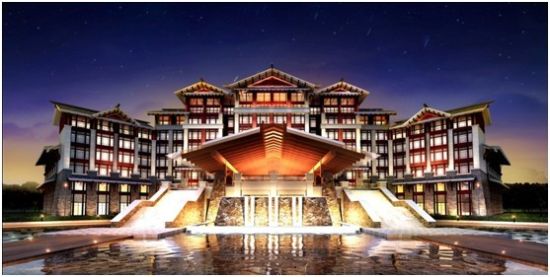 蓝光文旅整合国际品牌资源 开启全球度假奢享