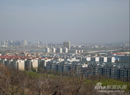 周山板块——人居价值 已被认可
