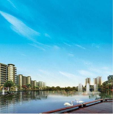 雄踞城市新中轴 恒大地产诠释名流住宅标杆