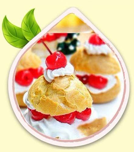 特色西餐加盟店连锁?百纳福泡芙加盟专业培训