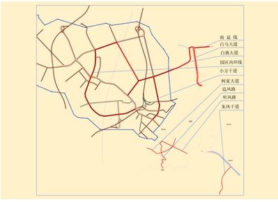 嘉陵区立足"四城两园一山"的"七子布局"蓝图,充分发挥南充"南大门"的
