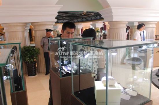 2012泉山湖世界顶级奢侈品私享汇启幕礼