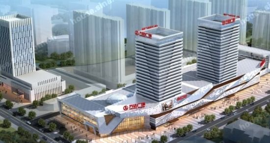 万达旗舰城市综合体 全龄层消费圣地_市场动态