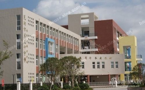 碧桂园安师大附中分校