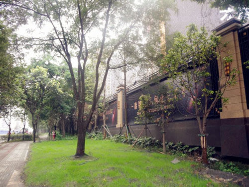 楼市新闻+绿地锦天府