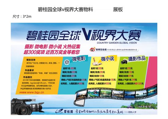 碧桂园山水桃园父亲节献礼--创意DIY大赛_导购