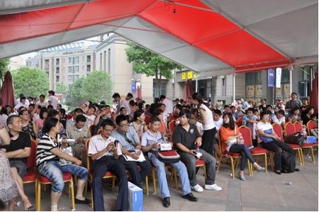 【新城金郡 聆湖】品质热销印证非凡价值_活动