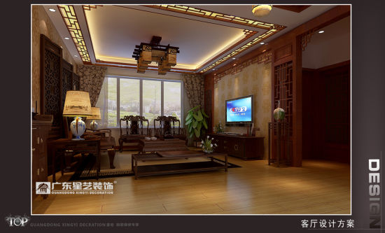 济南阳光一百室内装修效果图