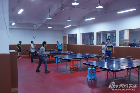 青年乒乓球邀请赛天工会内部选拔赛圆满落幕