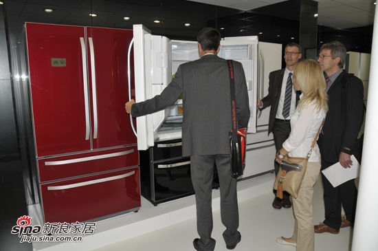 澳洲杂志:卡萨帝法式冰箱品质最优
