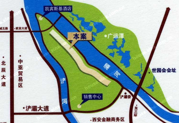 特色:宜居生态地产,国家级湿地公园 综合:湿地公园 欧洲风情街 桃花潭