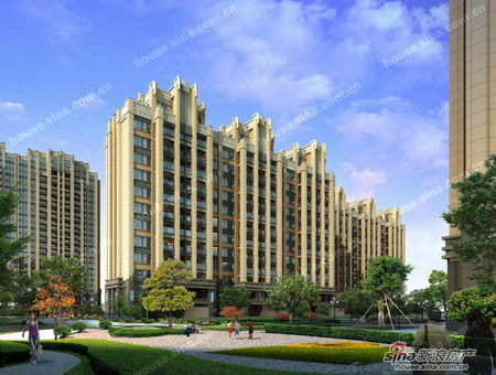 图为招商小石城 图为招商小石城