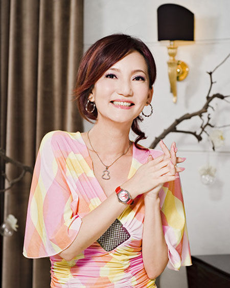 著名心理学博士<em>张怡筠女士</em>8.11做客东方都市(