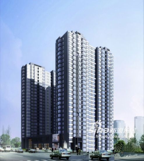 石家庄凯旋城89-120平准现房3518起(图)