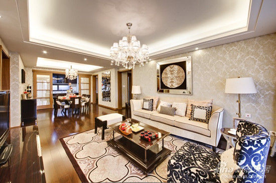 万科城瞰湖首座242平米厚宅 万科与宁波的愫愫